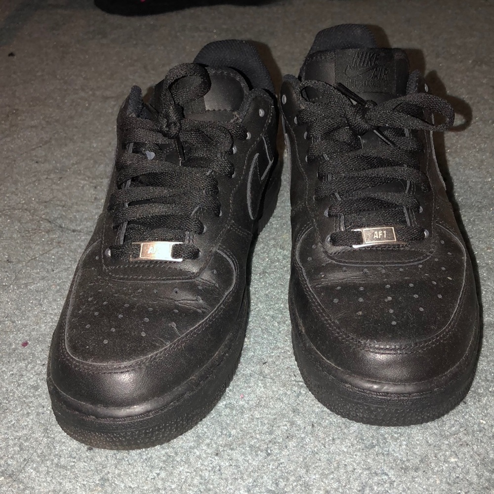 Nike Air Force One’s